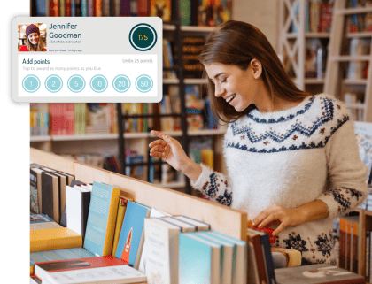 Loyalty bookstore