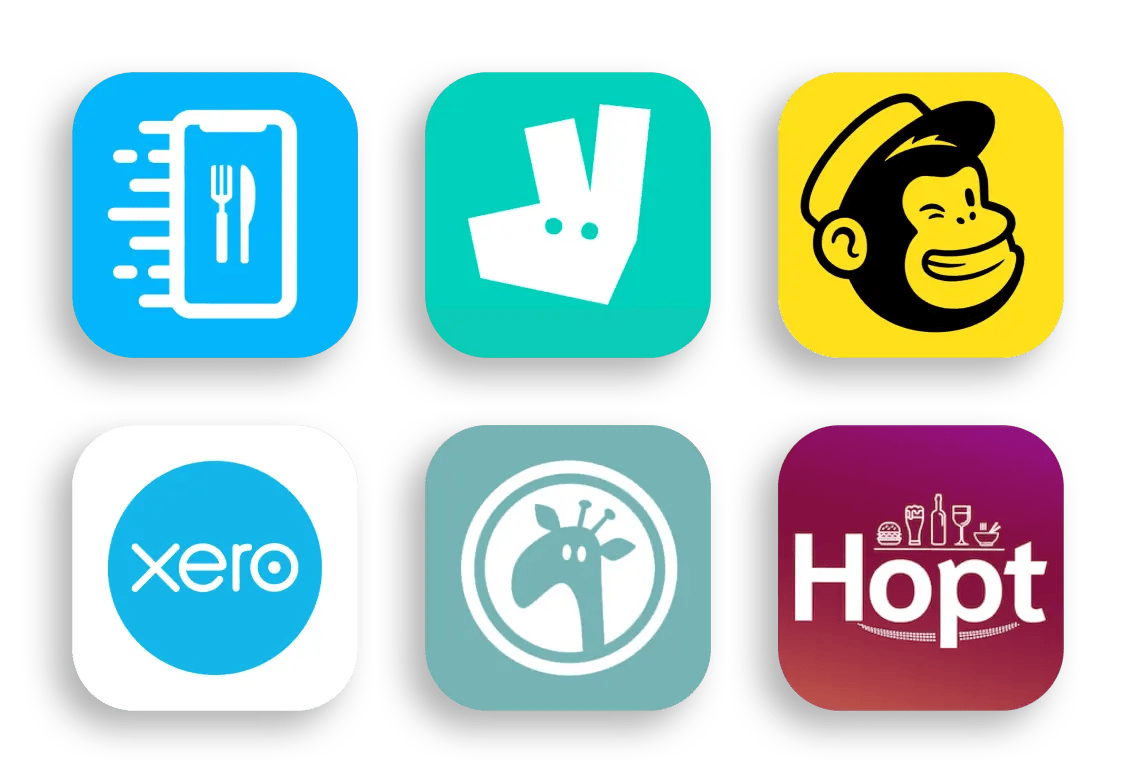 Hospitality Apps