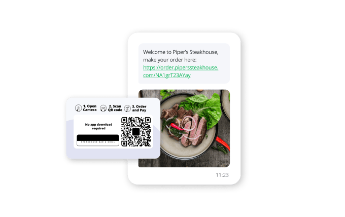Online Ordering Link