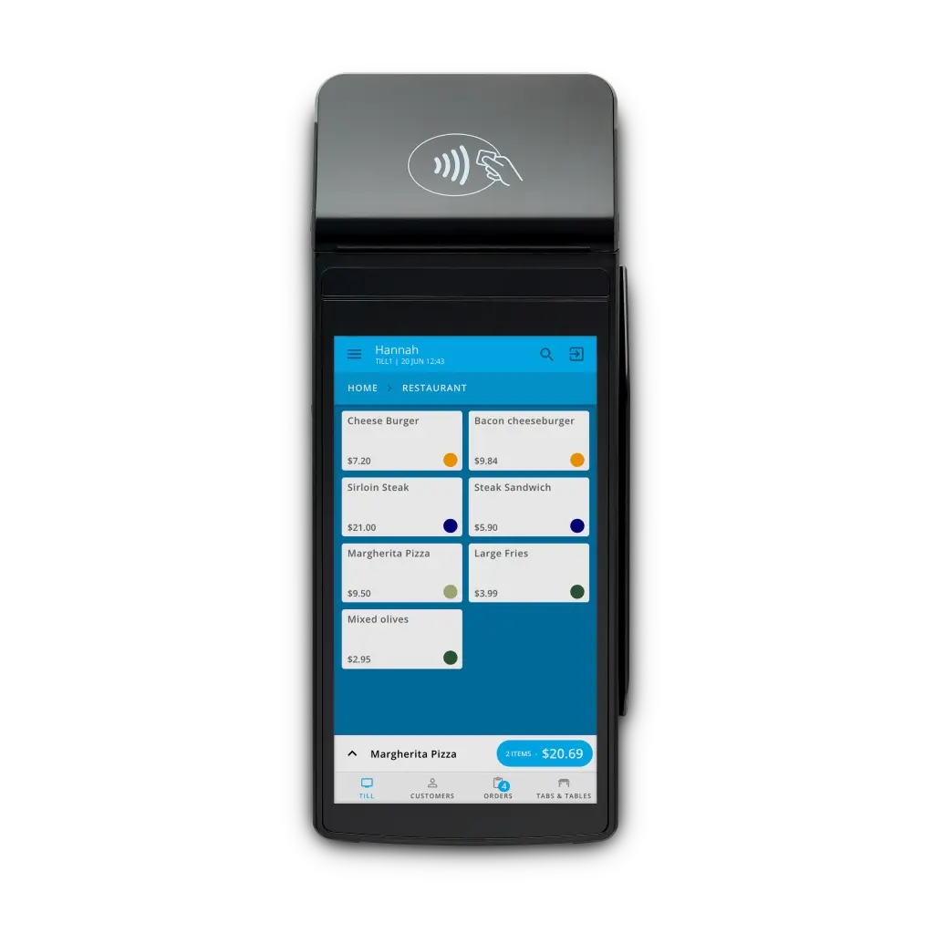 ProPlus Device Front Hospitality