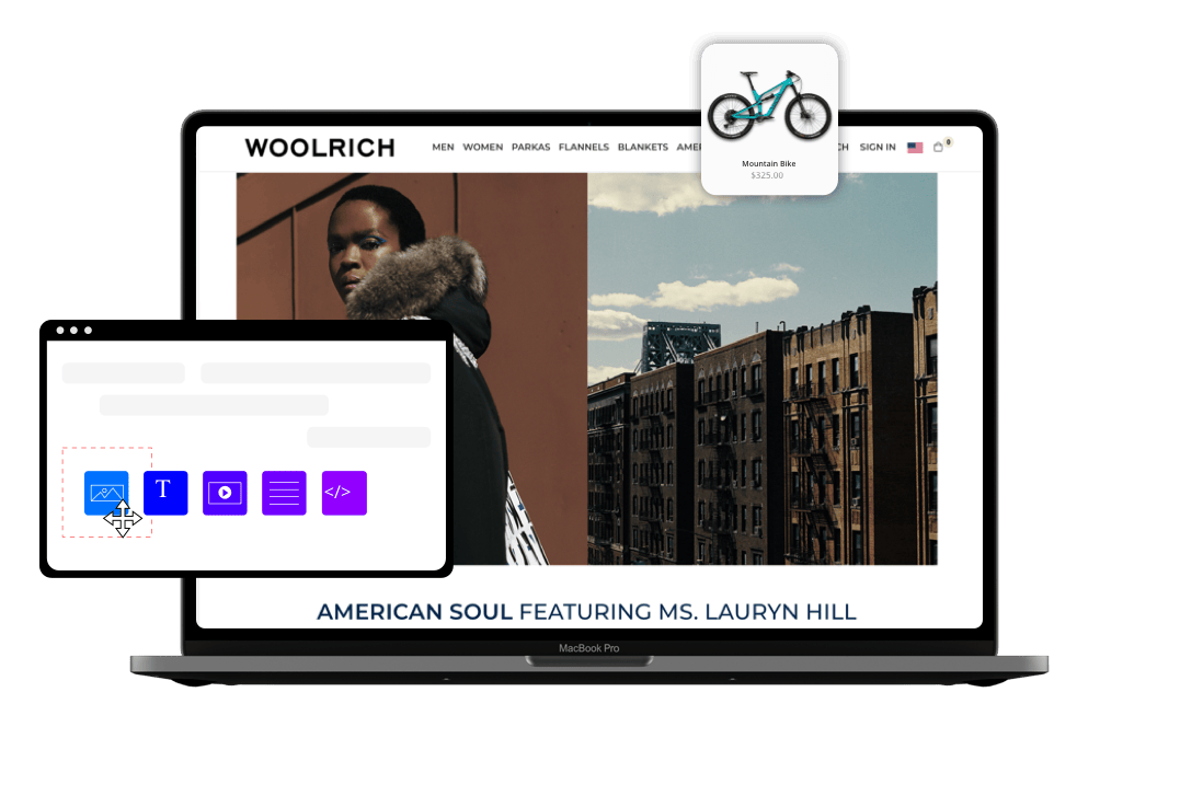 bike online store