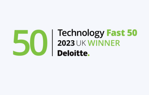 2023 Deloitte Fast 50 UK logo FocusFillWzUwMCwzMjAsInkiLDE0XQ