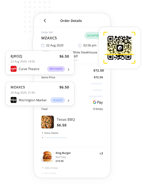 Order and Pay