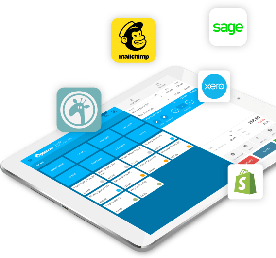 retail apps
