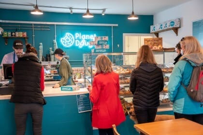 Planet Doughnut
